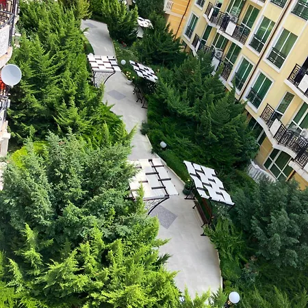 Apartment в кк 