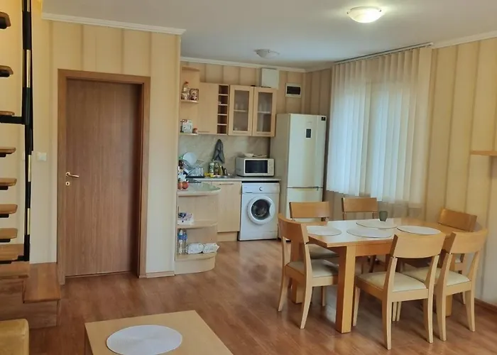 морски бряг 度假居 *