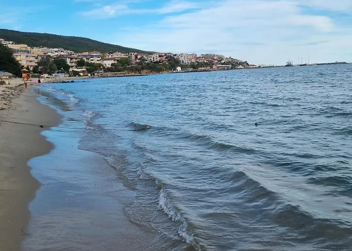 морски бряг 圣弗拉斯