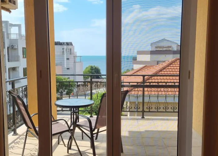 морски бряг * 圣弗拉斯