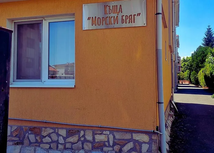 морски бряг 度假居