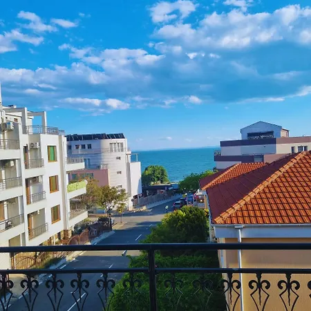 морски бряг Feriehus *