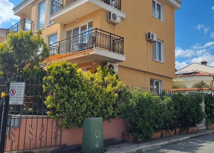 морски бряг Feriehus Sveti Vlas