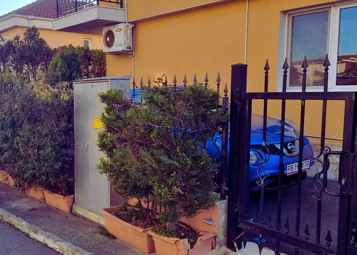 Будинок відпочинку морски бряг *