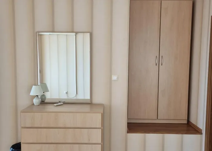 Будинок відпочинку морски бряг