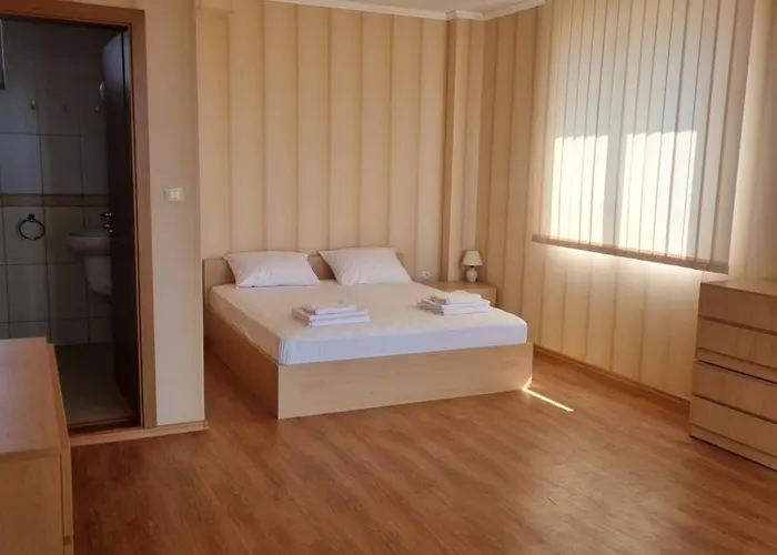 Будинок відпочинку морски бряг