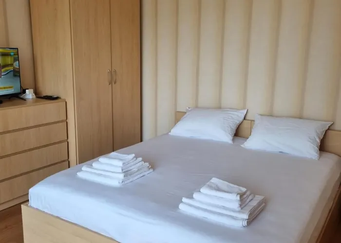 морски бряг Будинок відпочинку