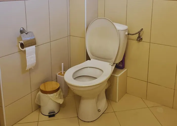 морски бряг Feriehus Sveti Vlas