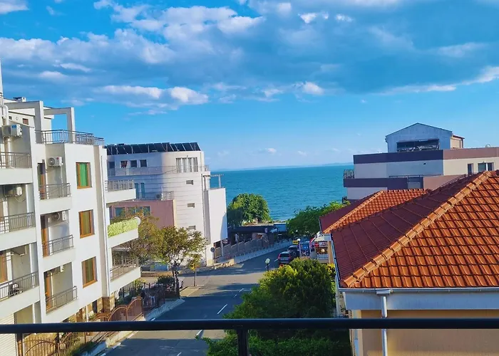 морски бряг Feriehus *