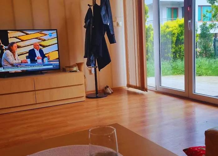 Будинок відпочинку морски бряг *