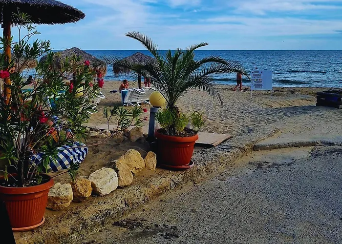 Feriehus морски бряг Sveti Vlas