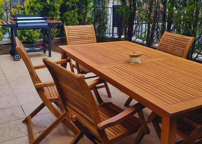 Будинок відпочинку морски бряг *