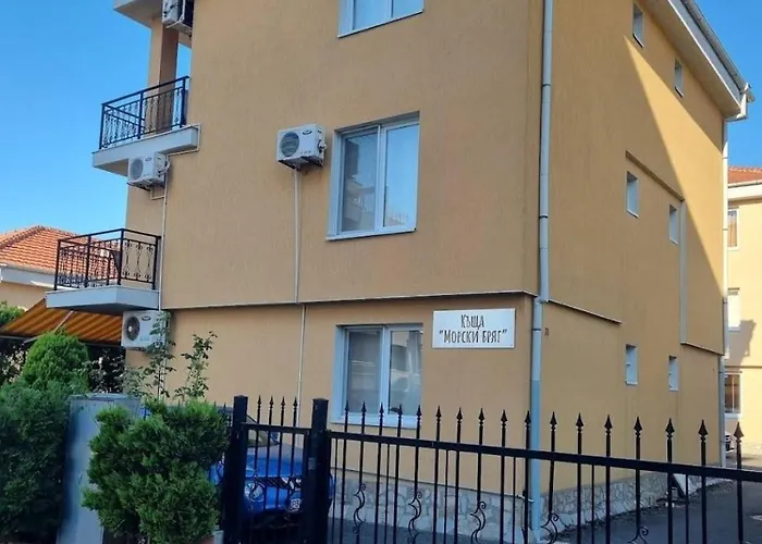 морски бряг Будинок відпочинку